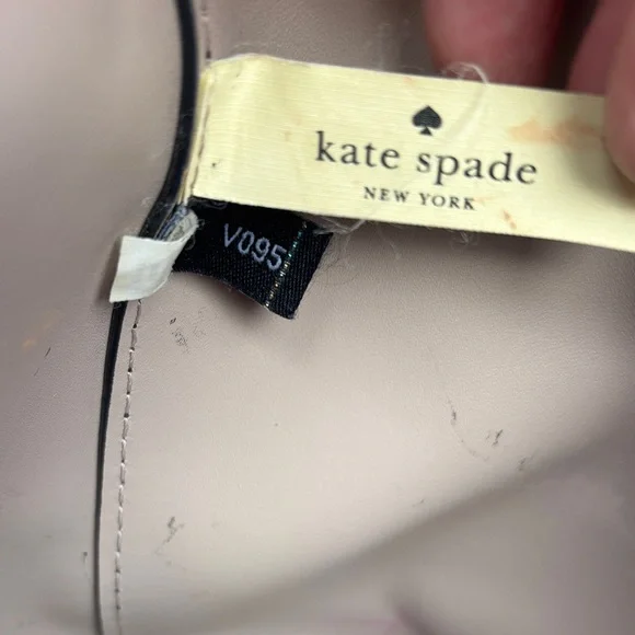 Kate Spade Black Tote Bag - Picture 2 of 9